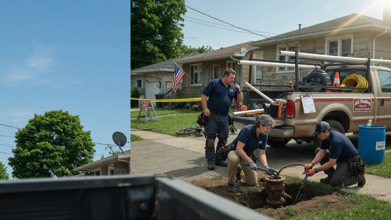 Water Heater Replacement in Bethany, OK near me